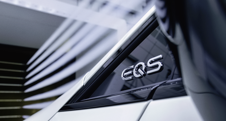  벤츠 전기차 EQS 공개! 벤츠 EQS 실내 옵션 가격 알아보기