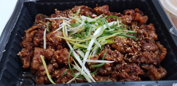  오산맛집 프로석쇠불고기