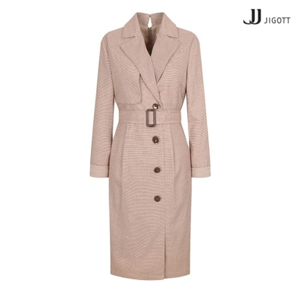 핵가성비 좋은 JJ지고트 건플랩 핀턱 카라 원피스 GJ9M0OPW1 ··· 핵가성비 좋은 JJ지고트 건플랩 핀턱 카라 원피스 GJ9M0OPW1 ···