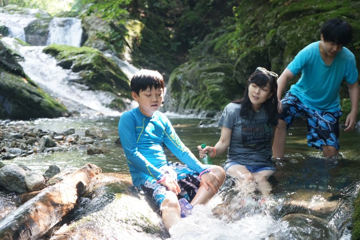 캠핑장추천, 올여름 시원한 물놀이 가능한 서울근교 계곡캠핑장 BEST 3