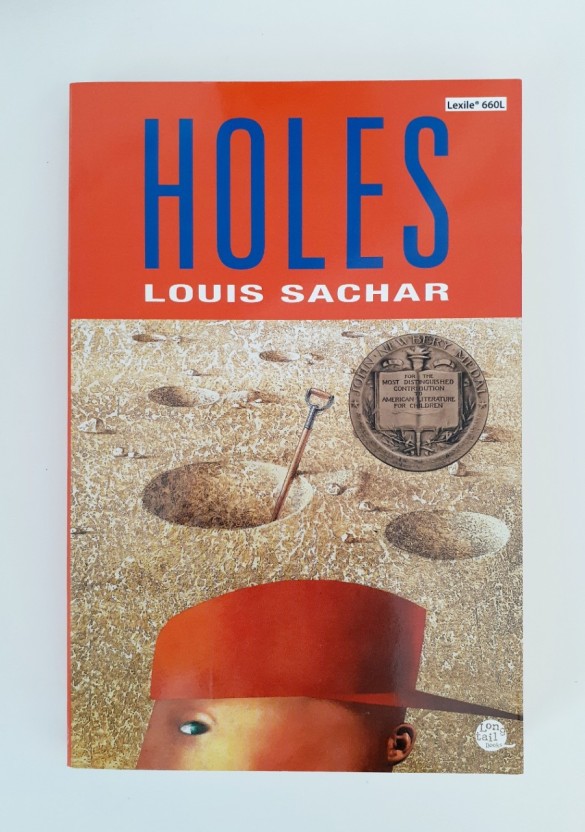  다독교재 (5) Holes