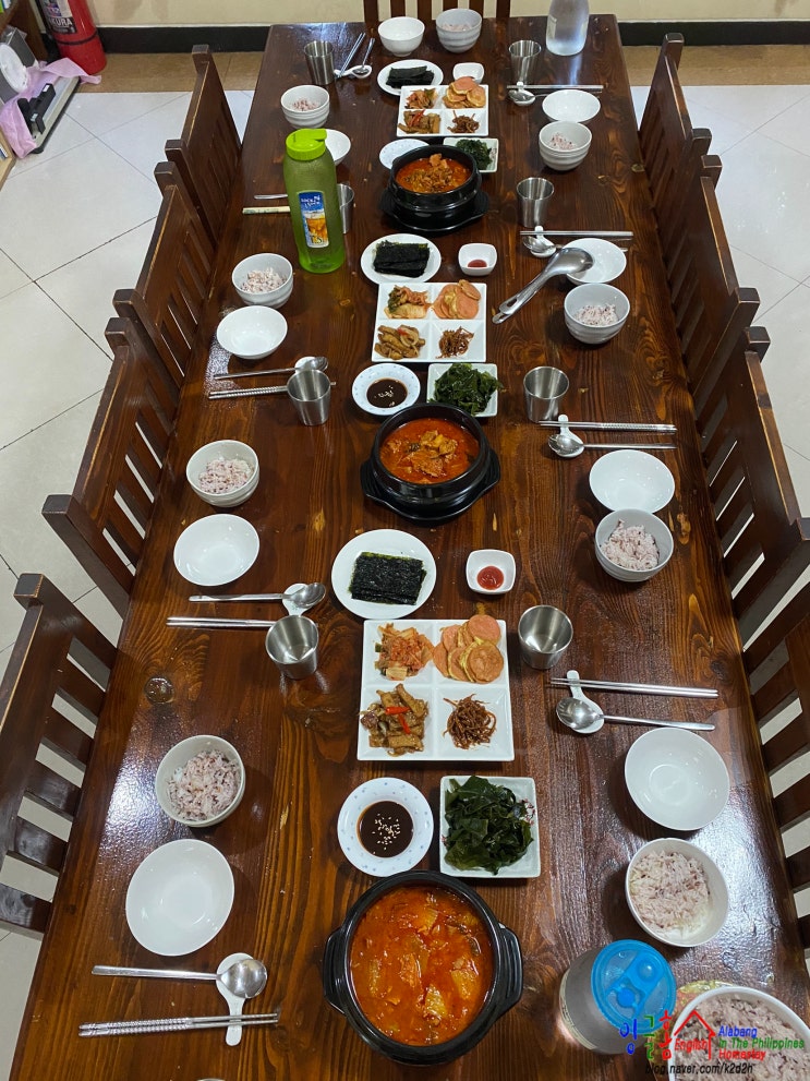  체계적인 학습관리 필리핀 홈스테이 다시 GCQ로~