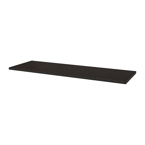 가성비 뛰어난 이케아 LINNMON 린몬 테이블상판 200x60cm 책상, 블랙브라운 603.611.88 ··· 가성비 뛰어난 이케아 LINNMON 린몬 테이블상판 200x60cm 책상, 블랙브라운 603.611.88 ···