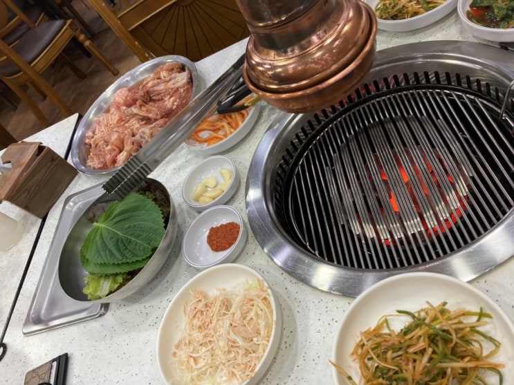 대전 갈비집 | 대전 갈비집 메뉴 | 대전역 맛집 