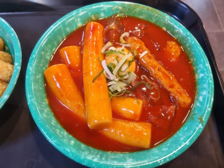  우리할매떡볶이 부천상동점 입짧은햇님 떡볶이 맛집 추천합니다
