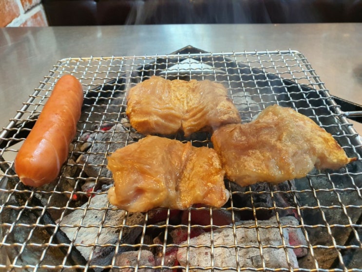  칠곡 3지구 맛집 우야지 막창 과 질마당 돼지 갈비에 빠져 볼까요