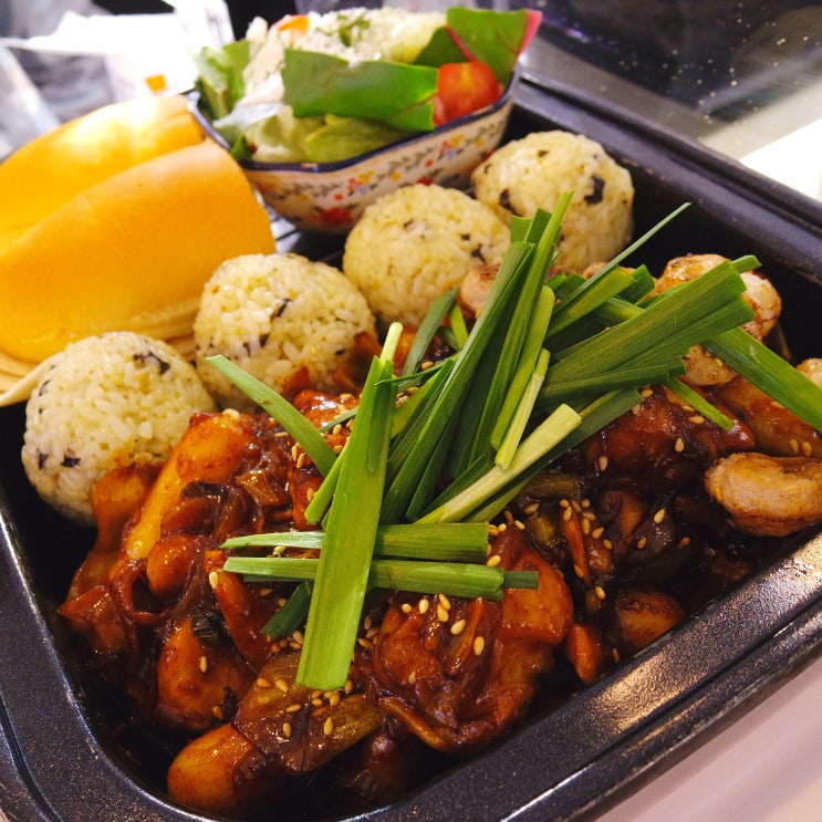 [동성로 중앙로] 퓨전양식 맛집 올더플레이트