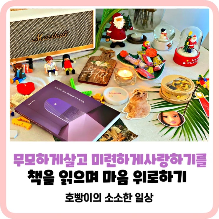  무모하게살고미련하게사랑하기를_인생의권태기가왔을때에세이추천