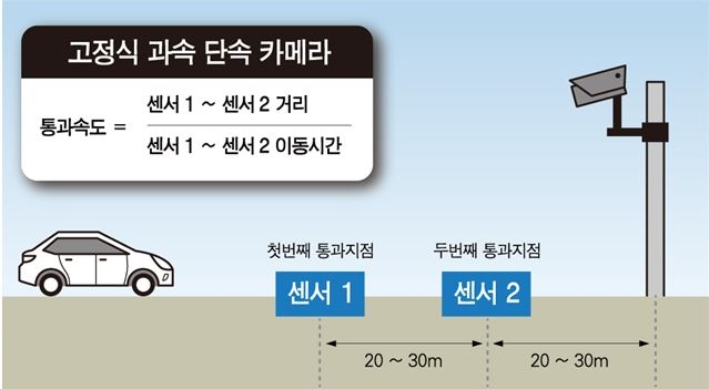 실시간으로 단속 조회하기 (+ 안전운전 5030)