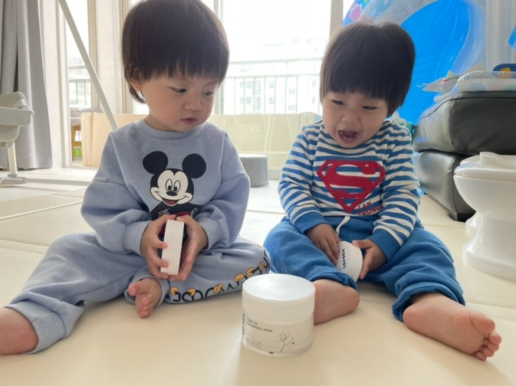  베이비 선쿠션 추천 노베즈 러브어스 썬쿠션