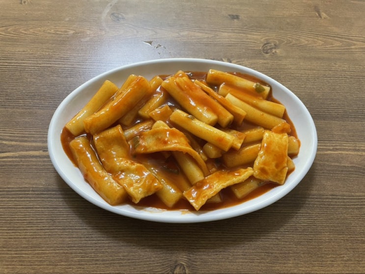  광명 ‘올래 떡볶이’ 학교 앞 추억의 분식집