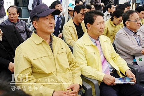 롯데케미칼(주)여수2공장 이미지