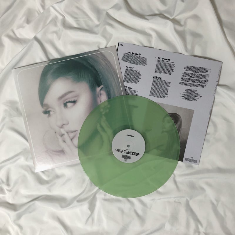 Ariana Grande (아리아나 그란데) - Positions LP 바이닐