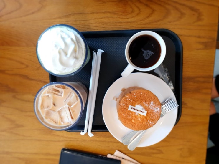  [Thanks to Lta님] 스타벅스에서 KT멤버십 활용하기