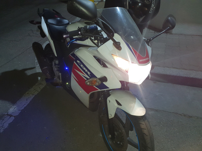  CBR125R 방전 긴급 오토바이출장수리 배터리교환