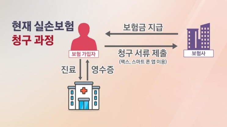 소비자도, 보험사도 좋다는데…실손보험 청구 간소화는 왜 안될까? [SBS Biz 뉴스]