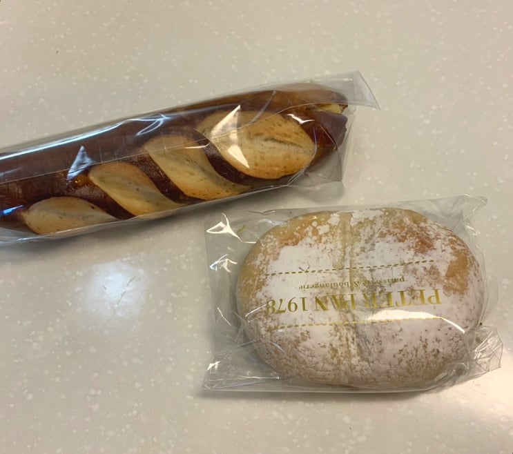  <피터팬1978> 43년된 연희동 빵 맛집