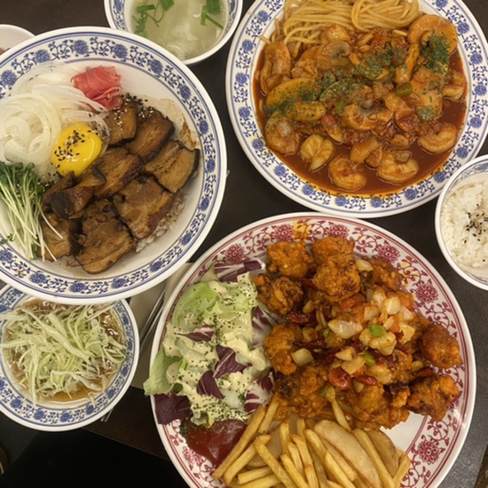  [경산맛집] 영남대 연화반점