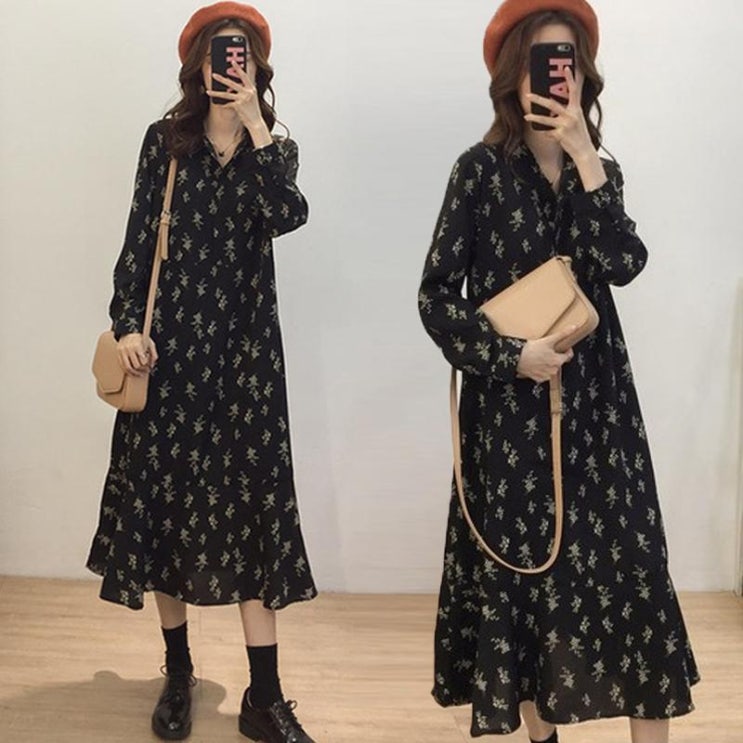 리뷰가 좋은 원피스 SA1855 미디 쉬폰원피스 빅사이즈 여성 가을 추천합니다 리뷰가 좋은 원피스 SA1855 미디 쉬폰원피스 빅사이즈 여성 가을 추천합니다