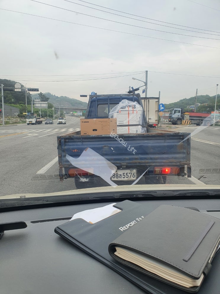  대전 캐논 IR ADV DX C3725 판매 설치 후기