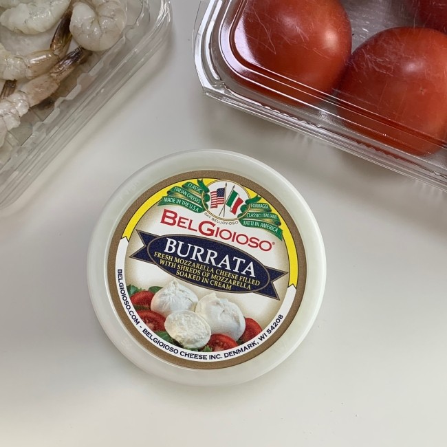BelGioioso 벨지오이오소 부라타 치즈