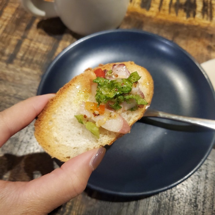  타베르나_경주 황리단길 맛집에서 유럽의 맛을 만나다