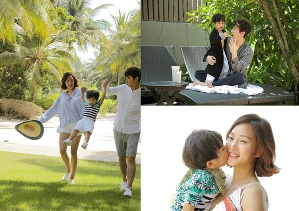  고지용 나이 와이프 부인 아내 허양임 결혼 자녀 가족 고향 아들 집 아파트