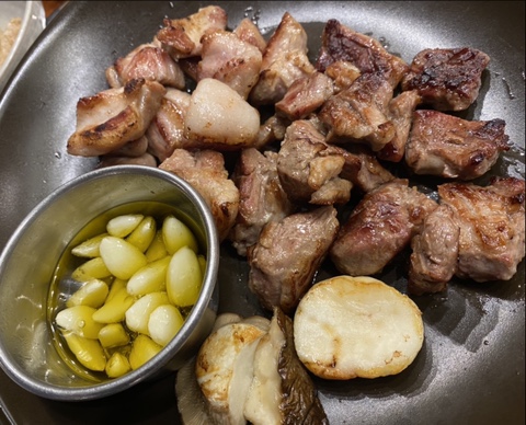  촌놈집 | 하남 미사 공원 앞에 있는 사람 어어어엄청 많은 곳..