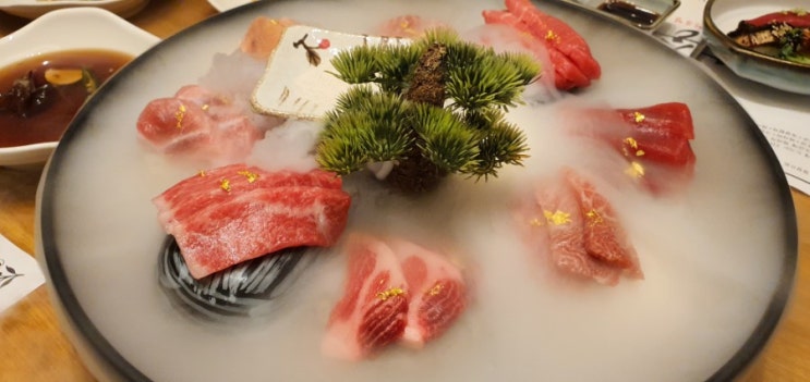  [광주/수완]하송참치 - 해동/숙성 솜씨가 매우 훌륭한 참치집