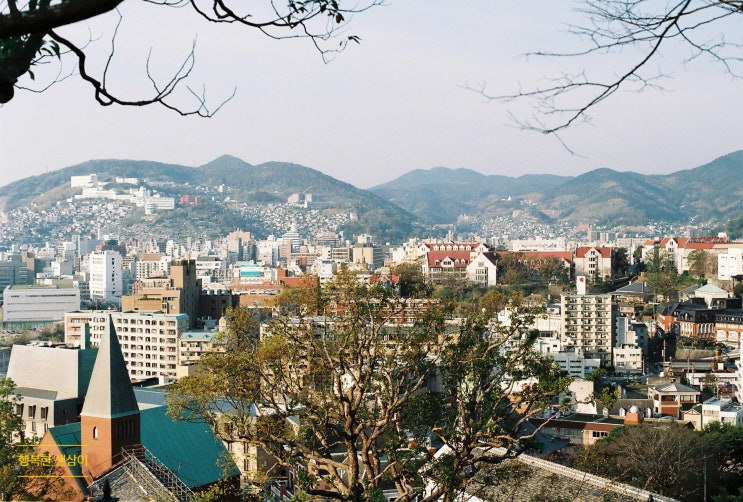  소장용 기록) 2007 일본 여행 첫날 - 나가사키 / 구라바엔