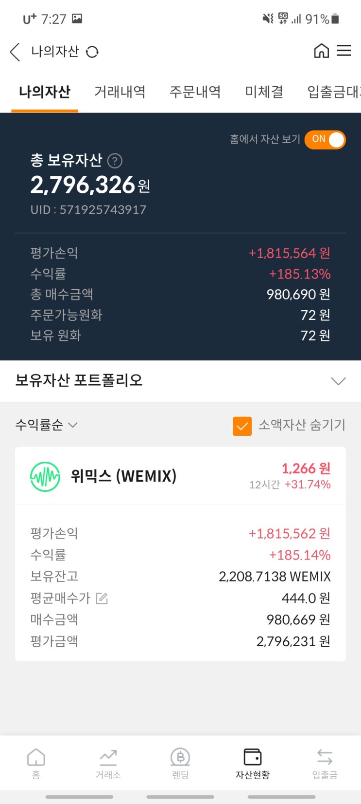  비트코인 트레이딩, 하락장에서도 수익내는 방법 공개