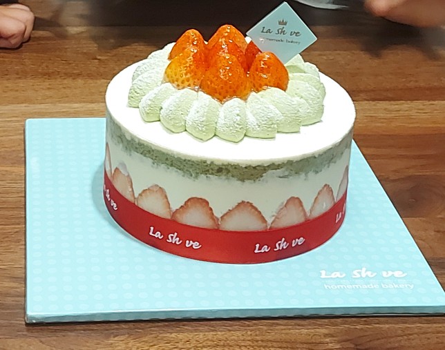  유명한 빵집 라쉬베