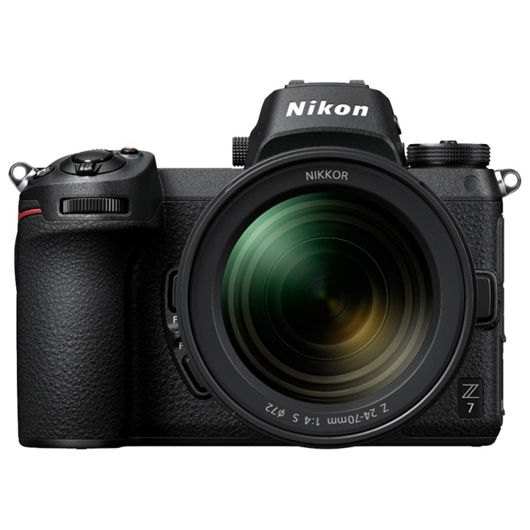 최근 많이 팔린 니콘 Z7 풀프레임 미러리스 카메라 24-70 LENS 키트 추천해요