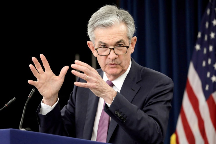  2021. 4. 29. FOMC Fed 파월 의장 중요 발언 번역