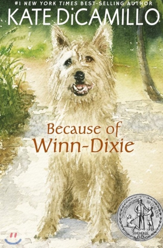  다독교재 (4) Because of Winn-Dixie