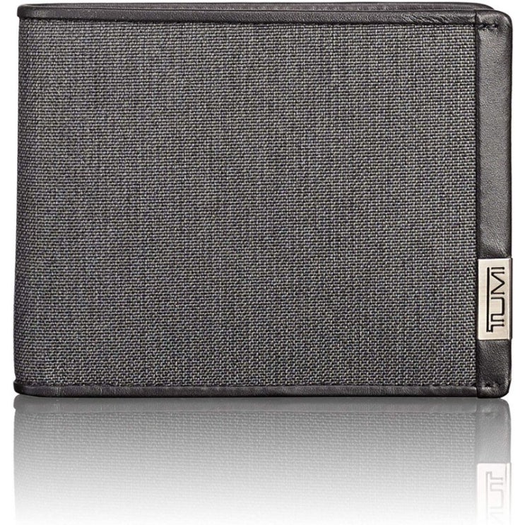 잘팔리는 TUMI-남성용 RFID ID 잠금 장치가있는 Alpha Global Double Billfold Wallet-무연탄 / 블랙 ··· 잘팔리는 TUMI-남성용 RFID ID 잠금 장치가있는 Alpha Global Double Billfold Wallet-무연탄 / 블랙 ···