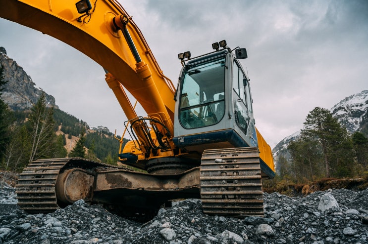 굴삭기운전기능사 Craftsman Excavating Machine Operator