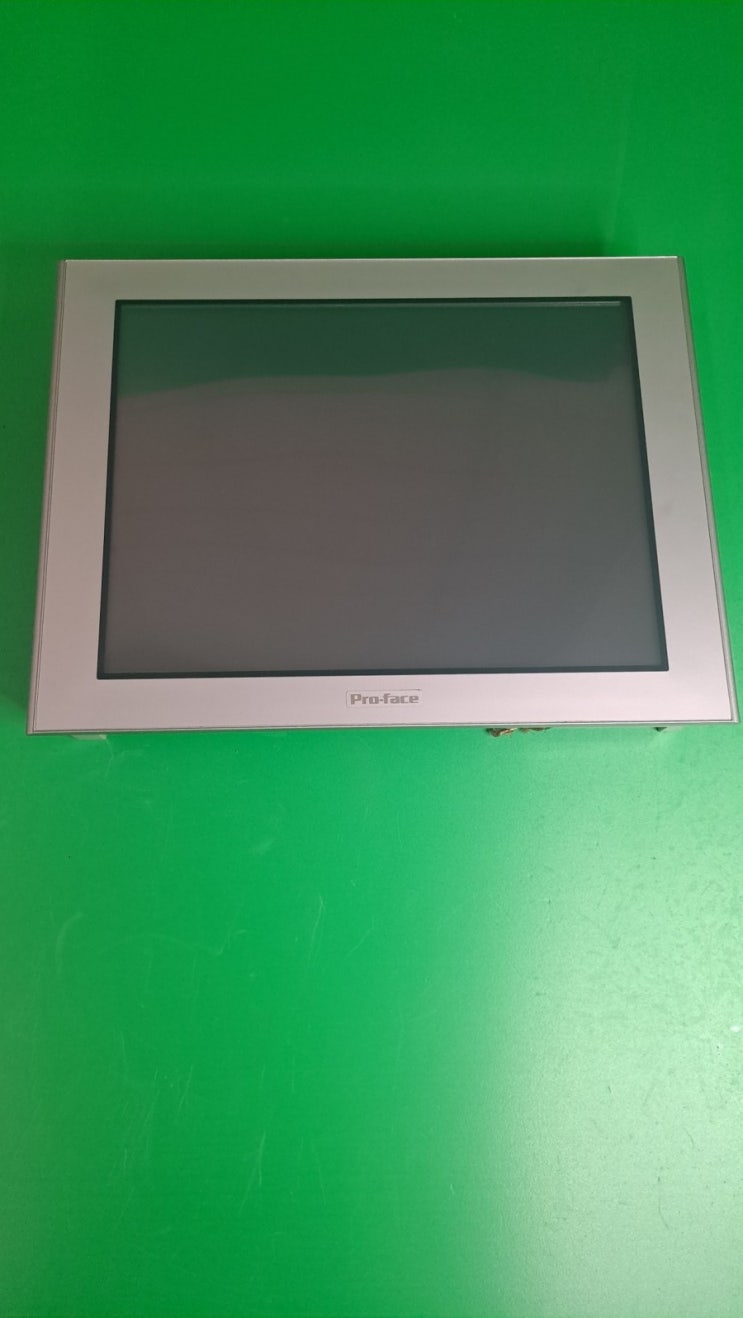  중고 Proface 프로페이스 AGP3600-T1-AF/3280024-13 터치스크린(판매)
