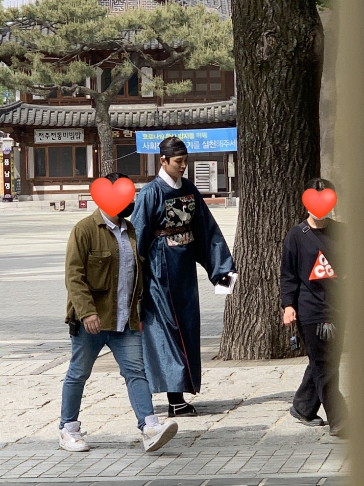  떡밥일기; 첫 목격담 / 킹덤 5화