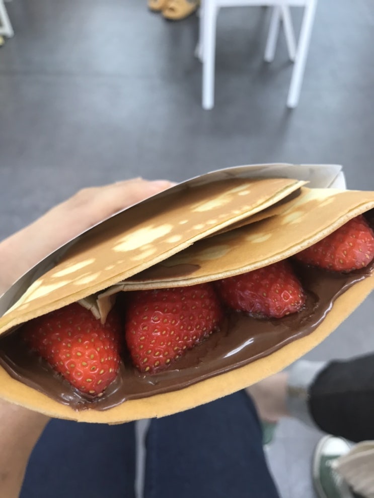  대구근교 드라이브 현풍 가볼만한곳 백년도깨비시장 크레페봉봉