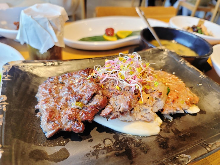  [담양] 대한민국 3대 떡갈비! 한정식 맛집 남도예담