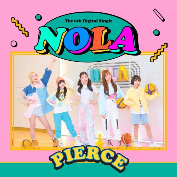 피어스 - NOLA [노래가사, 듣기, MV]