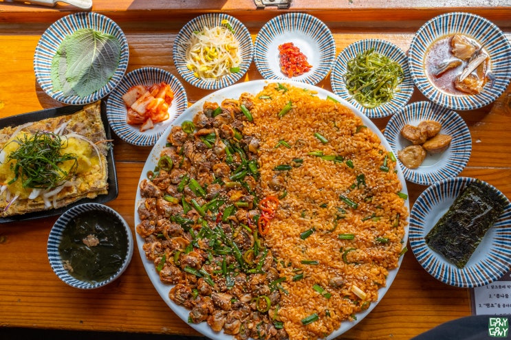  기장 바릇식당 예약은 이렇게! 맛집이니 필수!