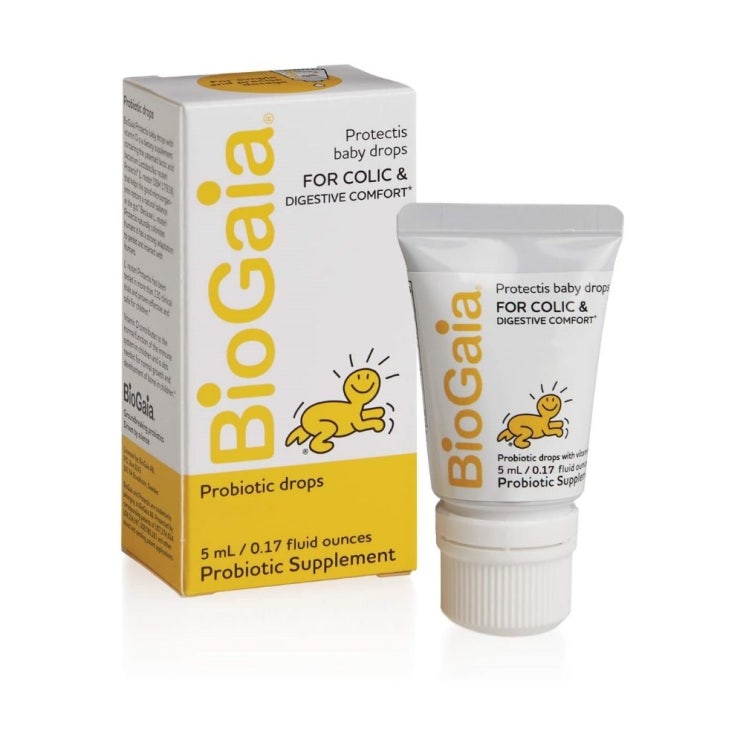 최근 인기있는 BioGaia Protectis Probiotics Baby Drops 0.17oz 바이오가이아 프로텍티스 프로바이오틱스 베이비 드롭 미국 5ml ···