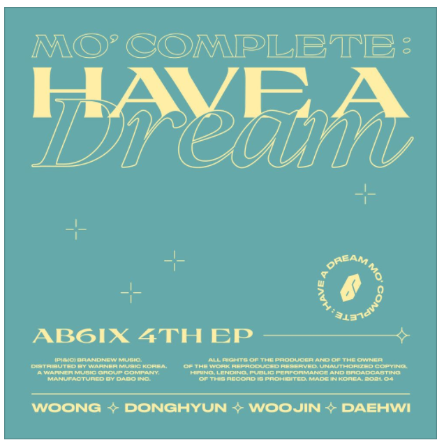  새로운 성장 스토리 AB6IX(에이비식스)-감아(CLOSE) 듣기/뮤비/가사