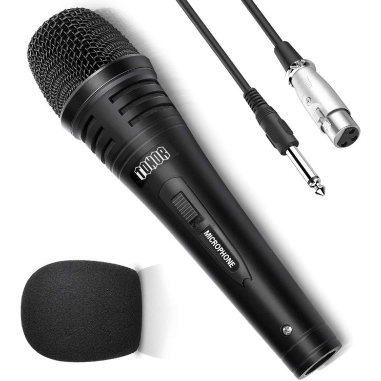 선호도 높은 by TONOR 5.0m XLR 케이블로 노래하기위한 다이내믹 노래방 마이크 기계 스피커 앰프 믹서와 호환되는 노래 연설 결혼식 무대 및 야외 활동을위한 금속 휴대용 선호도 높은 by TONOR 5.0m XLR 케이블로 노래하기위한 다이내믹 노래방 마이크 기계 스피커 앰프 믹서와 호환되는 노래 연설 결혼식 무대 및 야외 활동을위한 금속 휴대용