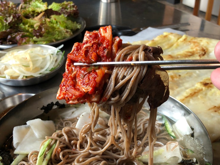  위례 맛집 - 최상급 영주 한우 갈비살을 위례에서?