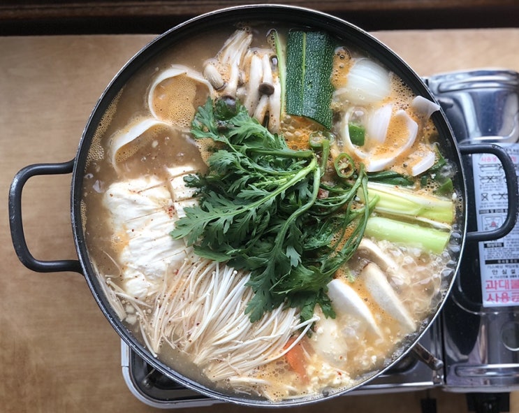  [경기광주/남한산성] 80년 전통 3대의 손맛 ‘오복손두부’ / 남한산성 맛집