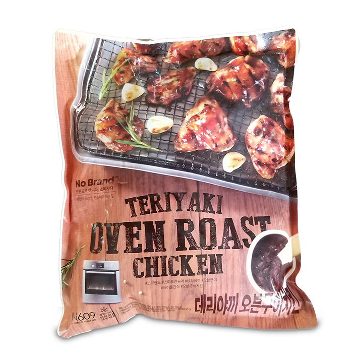 가성비 좋은 노브랜드 오븐구이치킨 데리야끼맛 500g (소스동봉), 1개 추천해요 가성비 좋은 노브랜드 오븐구이치킨 데리야끼맛 500g (소스동봉), 1개 추천해요