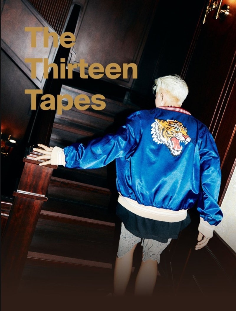 The Thirteen Tapes (TTT)> 세븐틴호시 인터뷰/포토북 vol.1/13